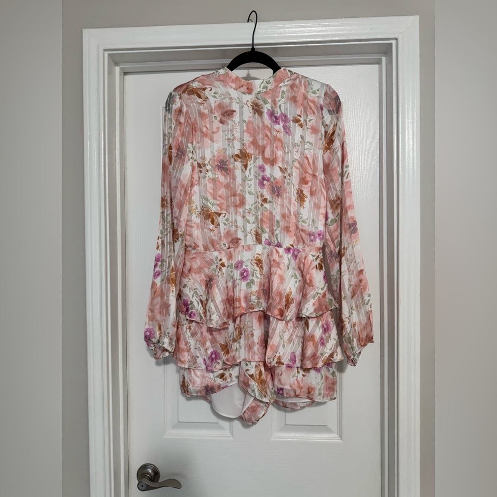 Endless Rose romper - M